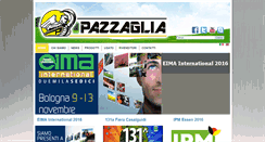 Desktop Screenshot of pazzaglia.it